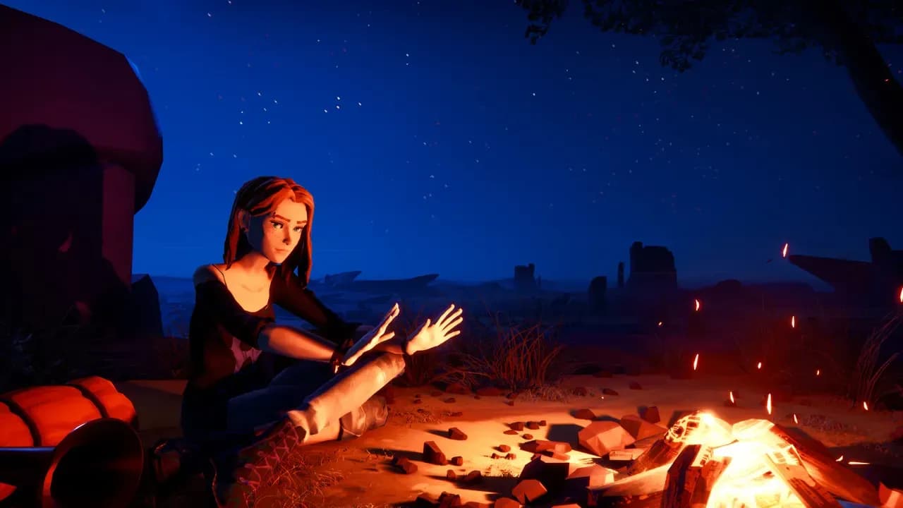 Screenshot 4 di Road 96 PC Steam CD Key