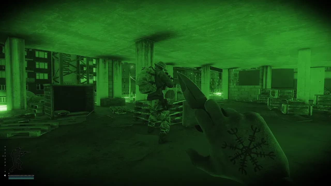 Screenshot 3 di Escape from Tarkov: Standard Edition PC Steam CD Key