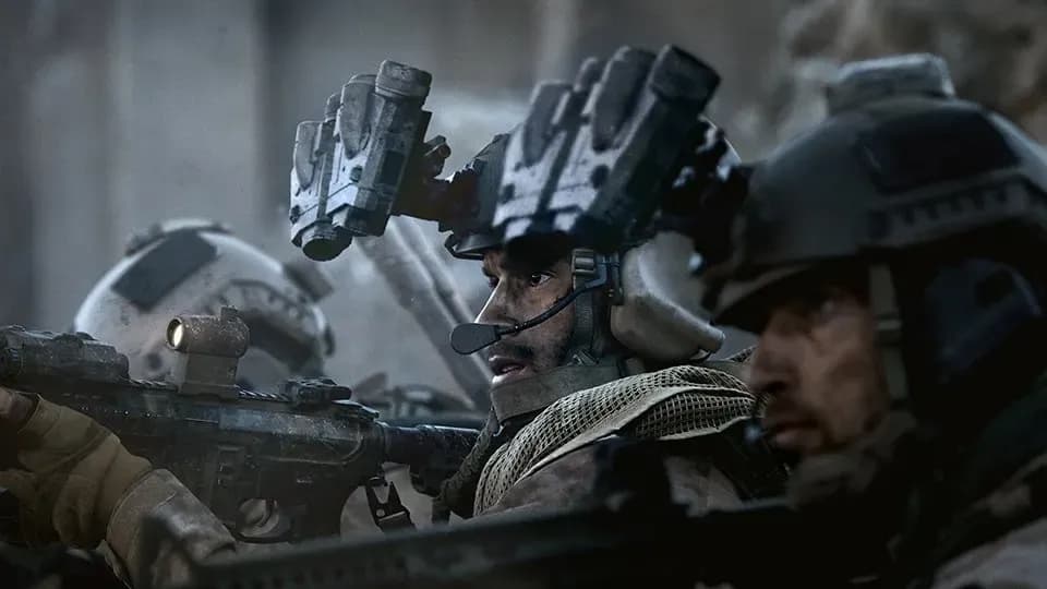 Screenshot 2 di Call of Duty: Modern Warfare PC Battle.net Gift
