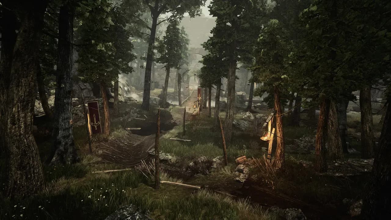 Screenshot 3 di Gothic 1 Remake PC Steam CD Key