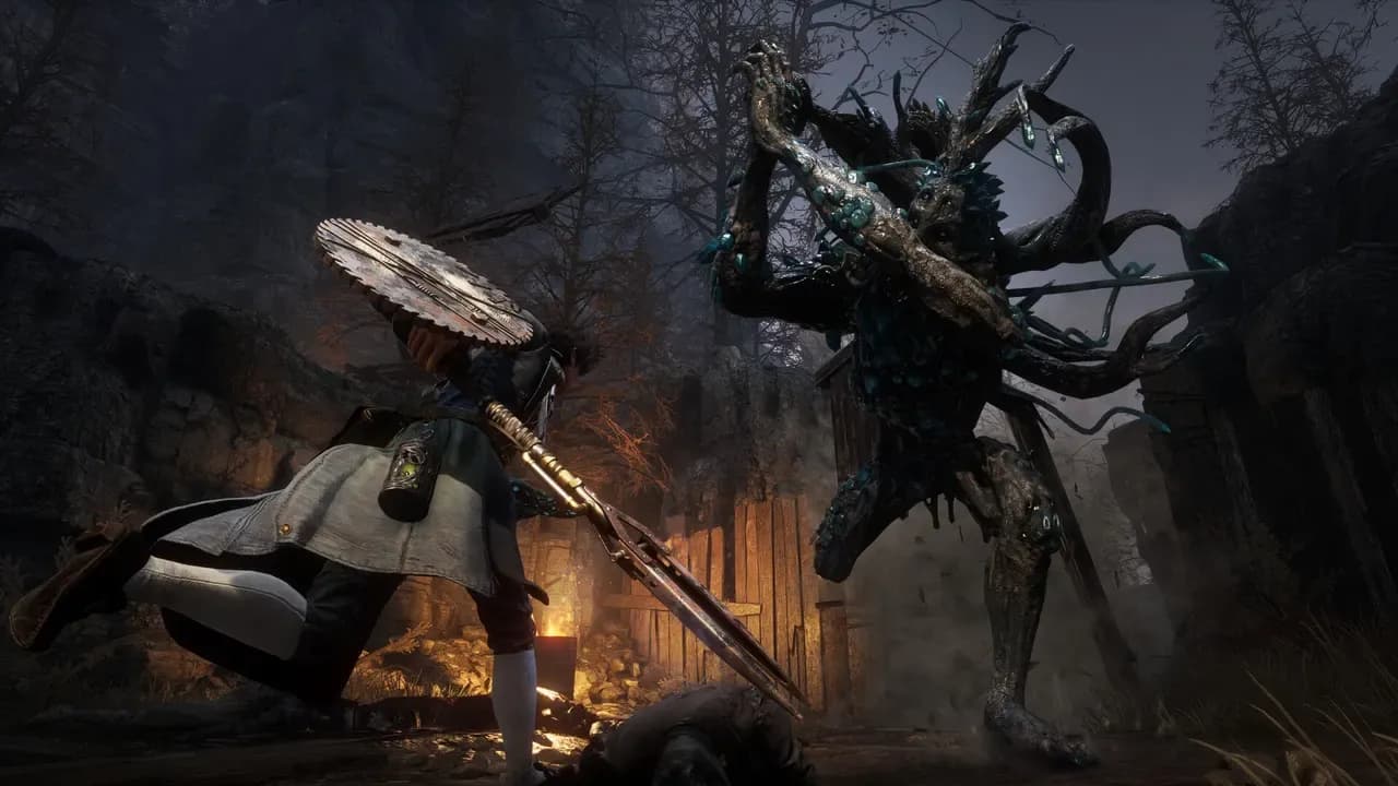 Screenshot 2 di Lies of P PC Steam CD Key