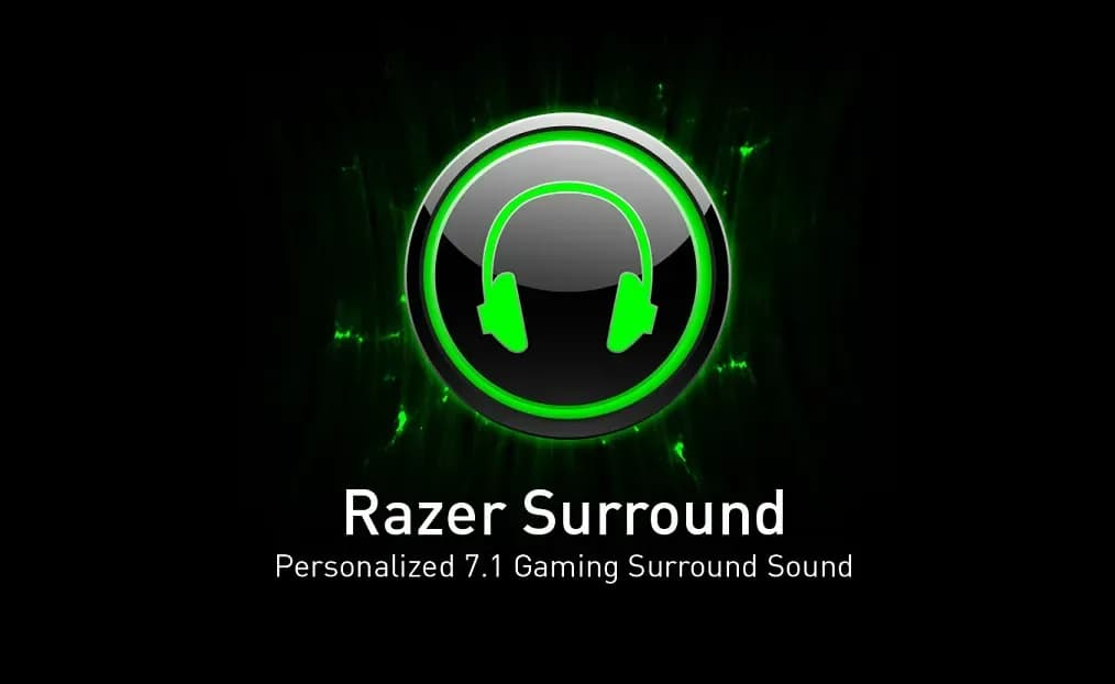 Screenshot 1 di 7.1 Surround Sound Razer Key