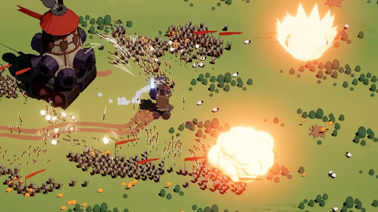 Screenshot 1 di Wanderburg Supporter Pack Edition PC Steam Account