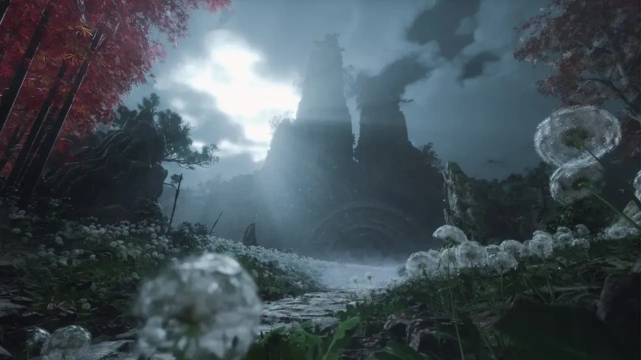 Screenshot 4 di Wuchang: Fallen Feathers Deluxe Edition PC Steam CD Key
