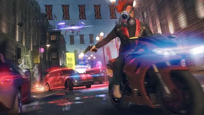 Watch Dogs: Legion PS5 Account screenshot 1
