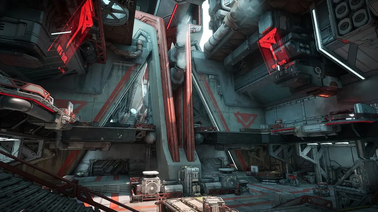Screenshot 5 di Borderlands 4 Super Deluxe Edition PC Steam CD Key