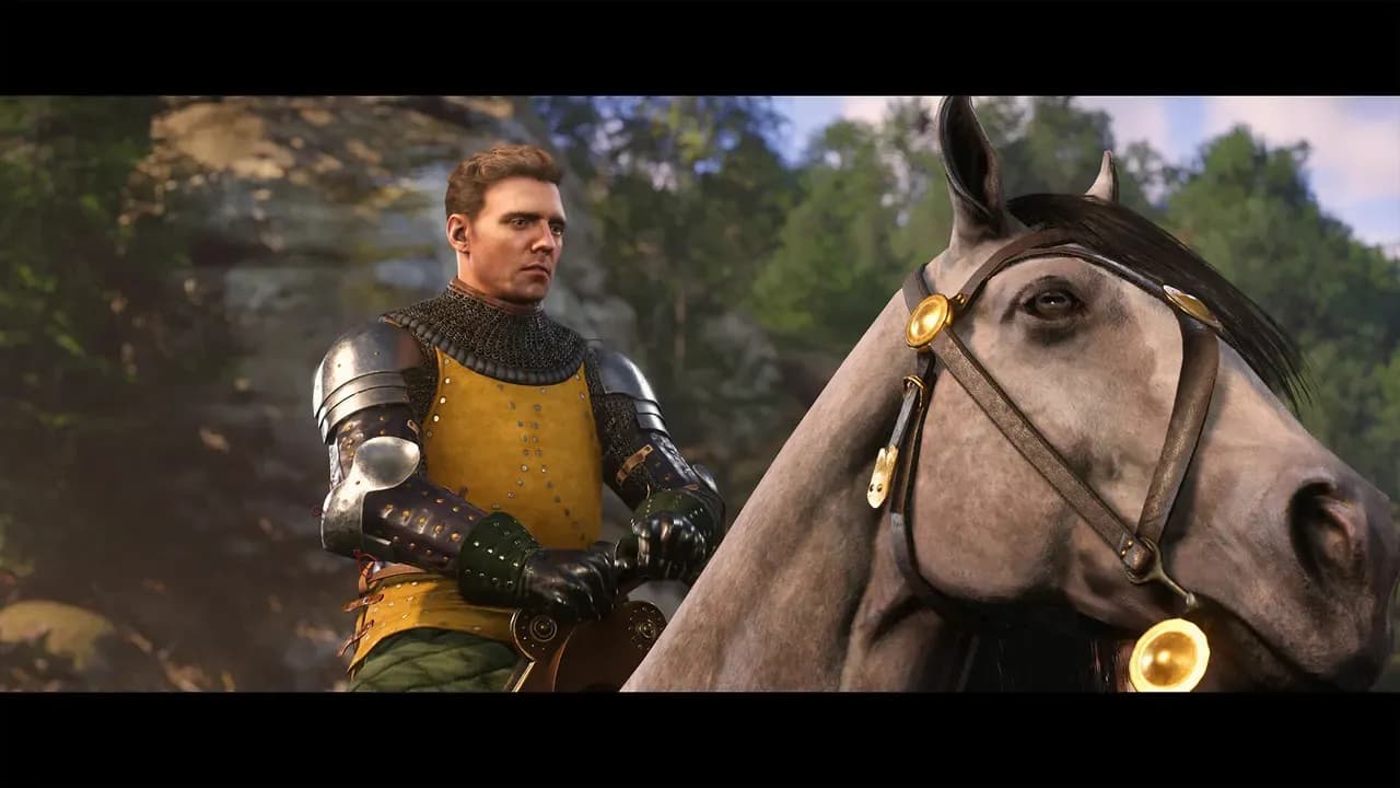 Screenshot 11 di Kingdom Come: Deliverance II PC Steam CD Key (EU)