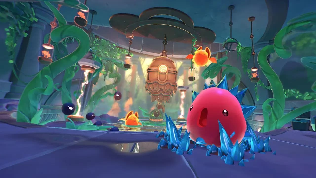 Screenshot 5 di Slime Rancher 2 PC Steam CD Key