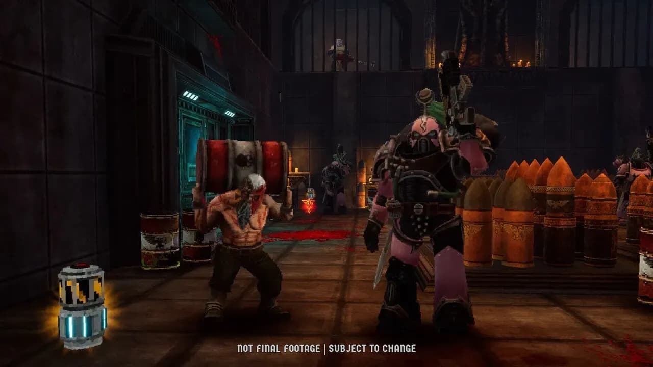 Warhammer 40,000: Boltgun 2 PC Steam CD Key screenshot 4