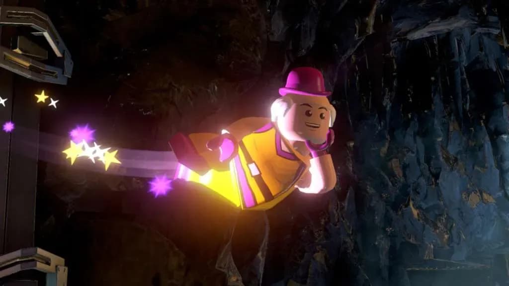 Screenshot 4 di LEGO Batman Trilogy PC Steam CD Key