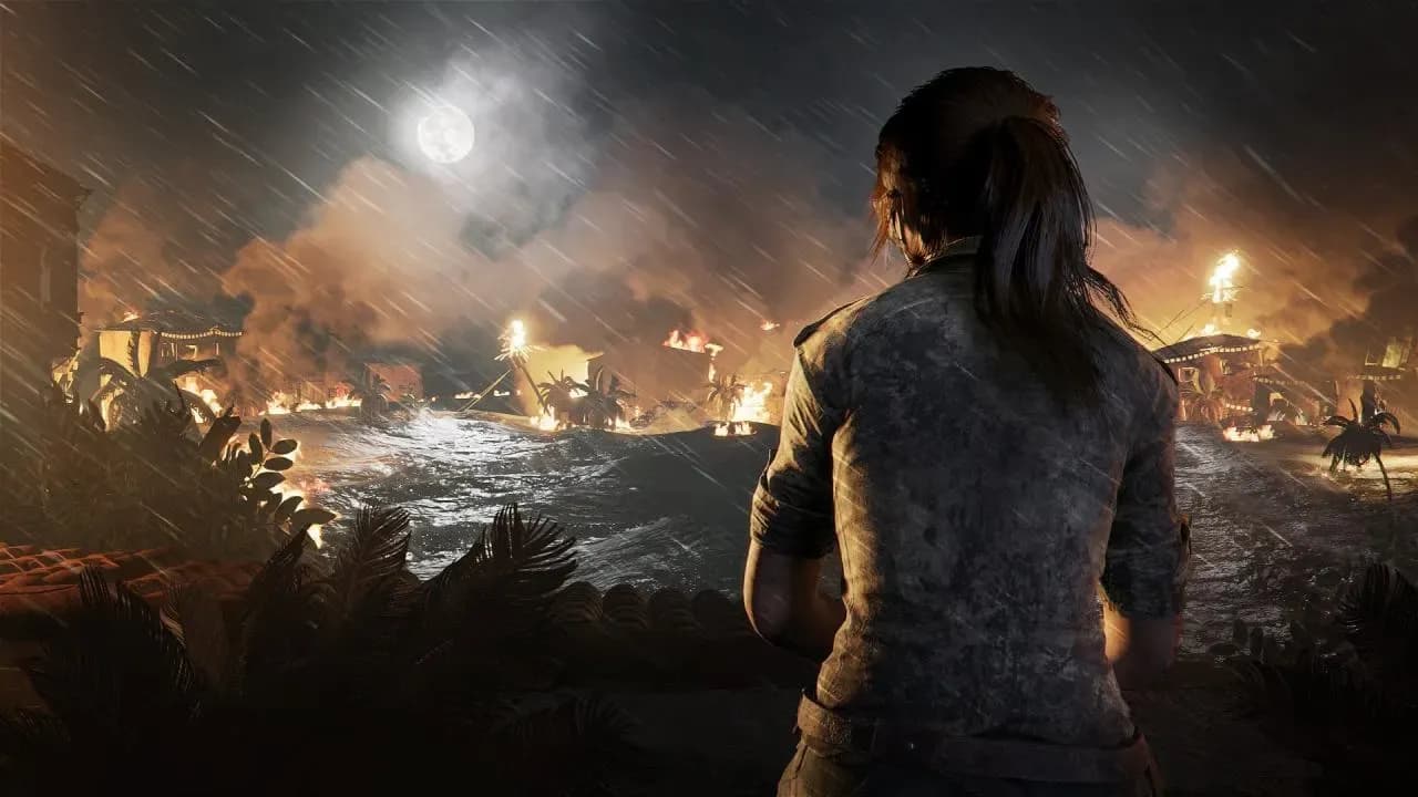 Screenshot 5 di Shadow of the Tomb Raider (Definitive Edition) PC Steam CD Key
