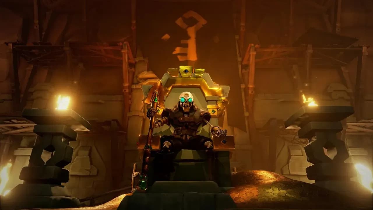 Sea of Thieves PS5 Account screenshot 2
