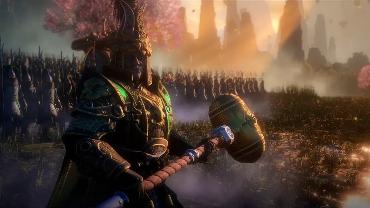 Screenshot 6 di Total War: WARHAMMER III - Shadows of Change PC Steam CD Key