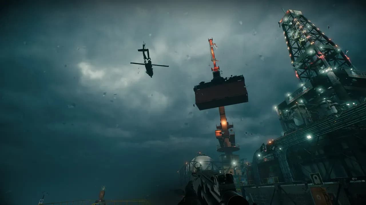 Screenshot 6 di Ready or Not: Dark Waters PC Steam CD Key