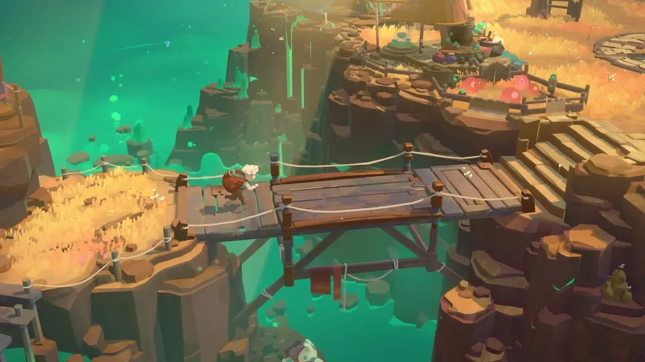 Screenshot 4 di Moonlighter 2: The Endless Vault PC Steam CD Key