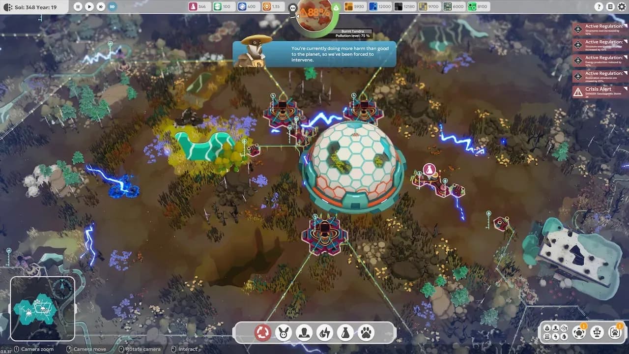 Screenshot 3 di BioEden PC Steam CD Key