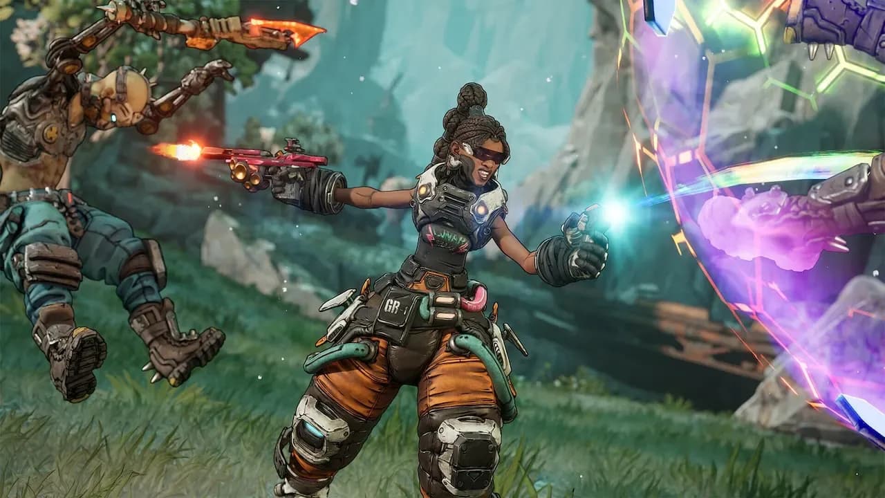 Screenshot 9 di Borderlands 4 Deluxe Edition PC Steam CD Key (EU)