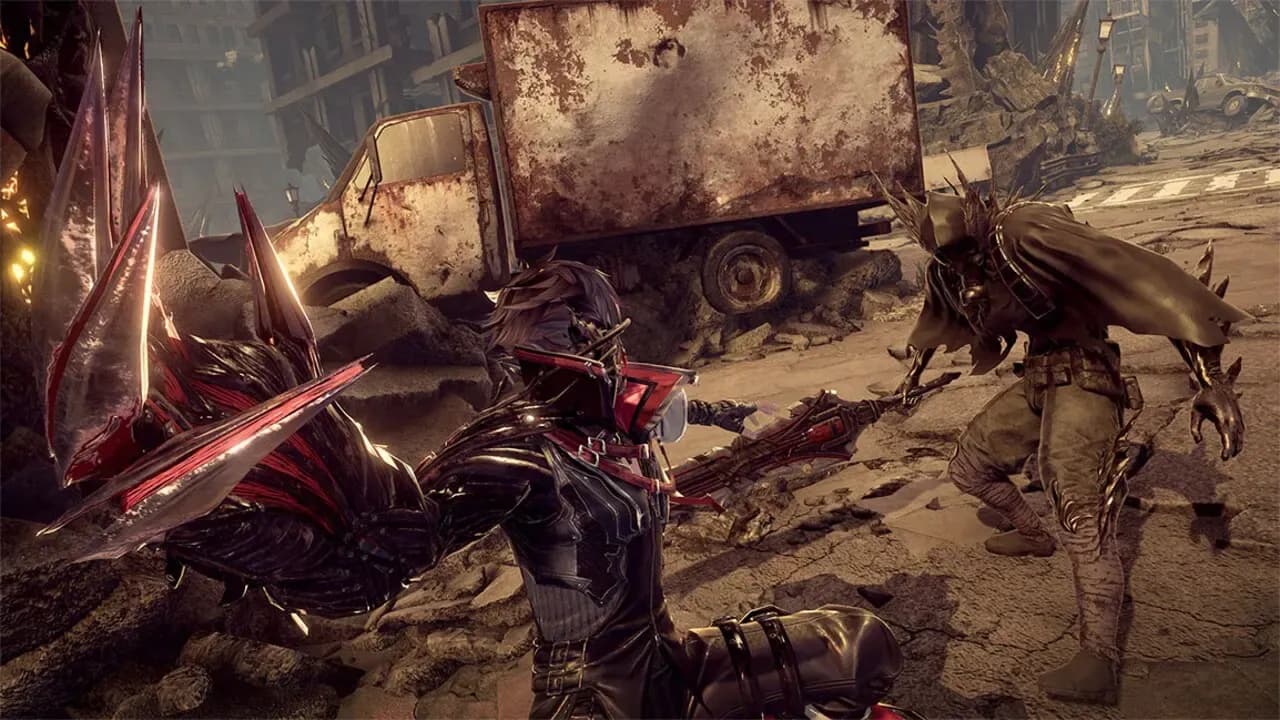 CODE VEIN Deluxe Edition PC Steam CD Key (EU) screenshot 3
