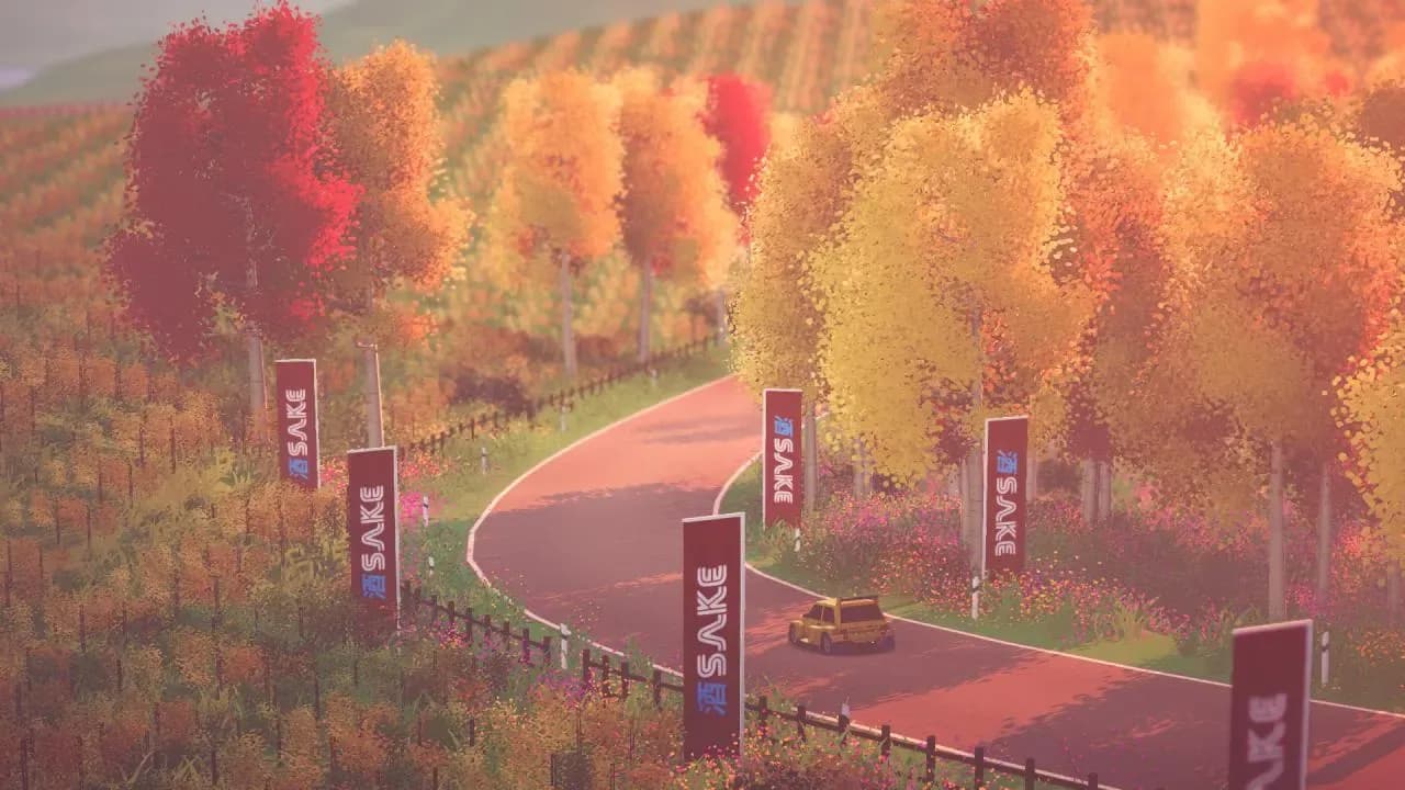 Screenshot 2 di art of rally PC Steam CD Key