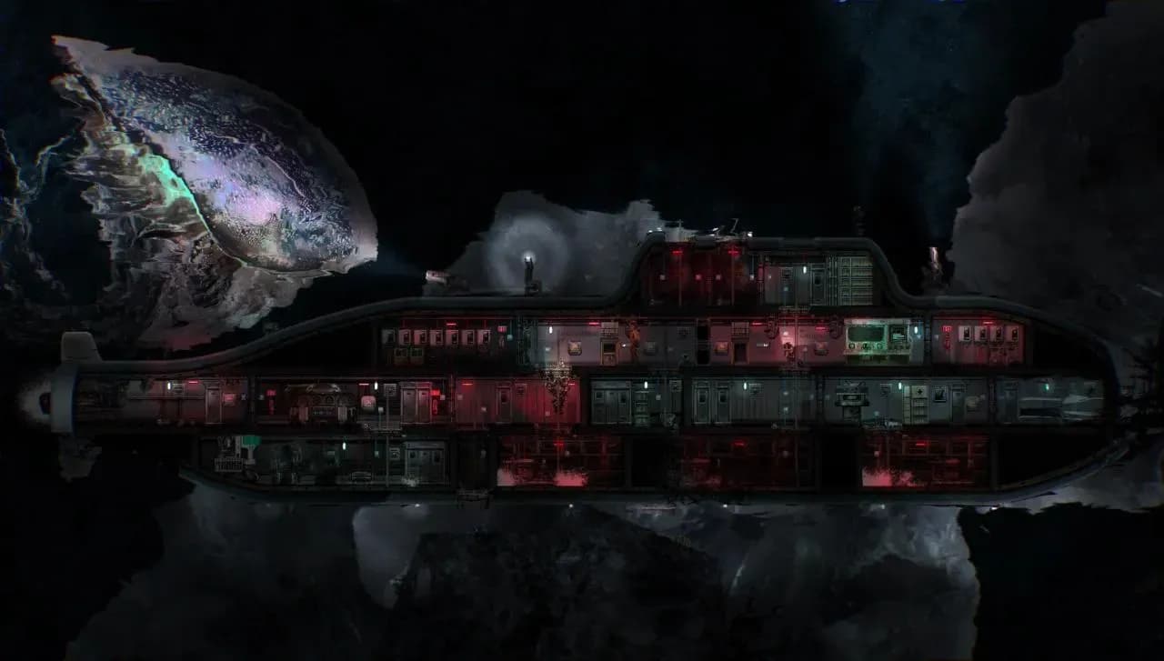 Screenshot 1 di Barotrauma PC Steam CD Key