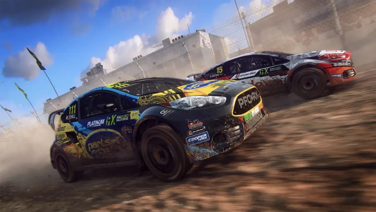 DiRT Rally 2.0 PS4/PS5 Account screenshot 4