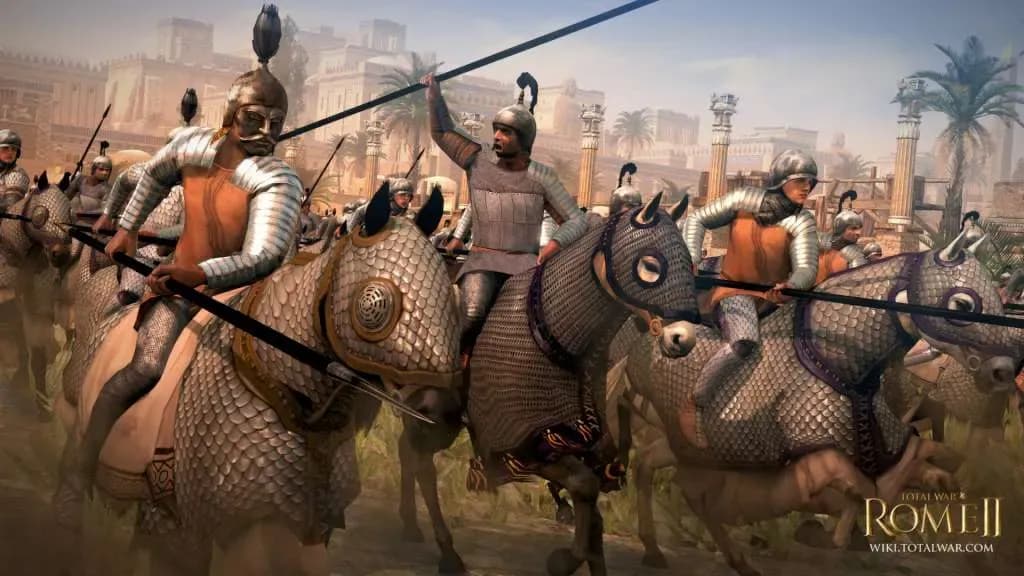 Screenshot 4 di Total War: ROME II - Emperor Edition PC Steam CD Key