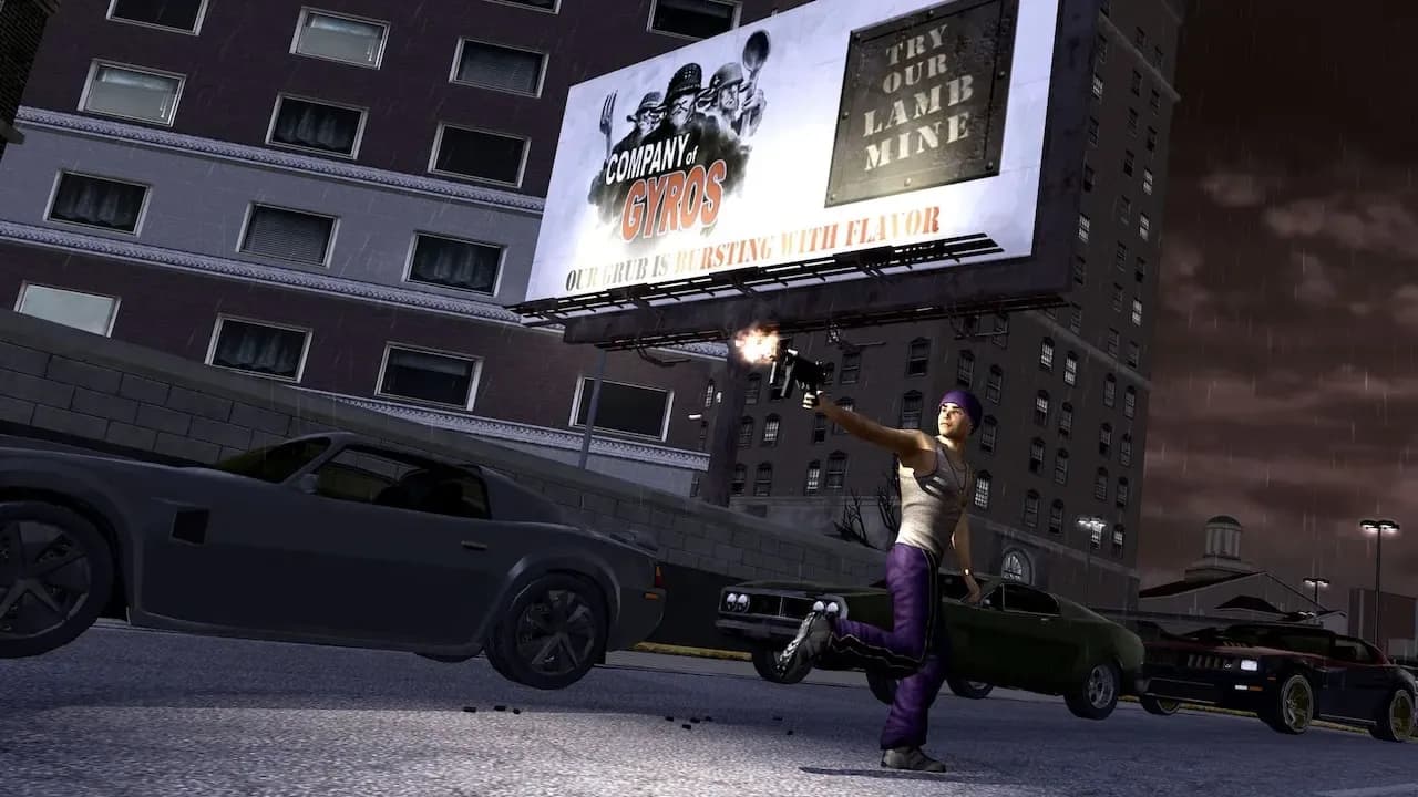 Screenshot 3 di Saints Row 2 PC Steam CD Key