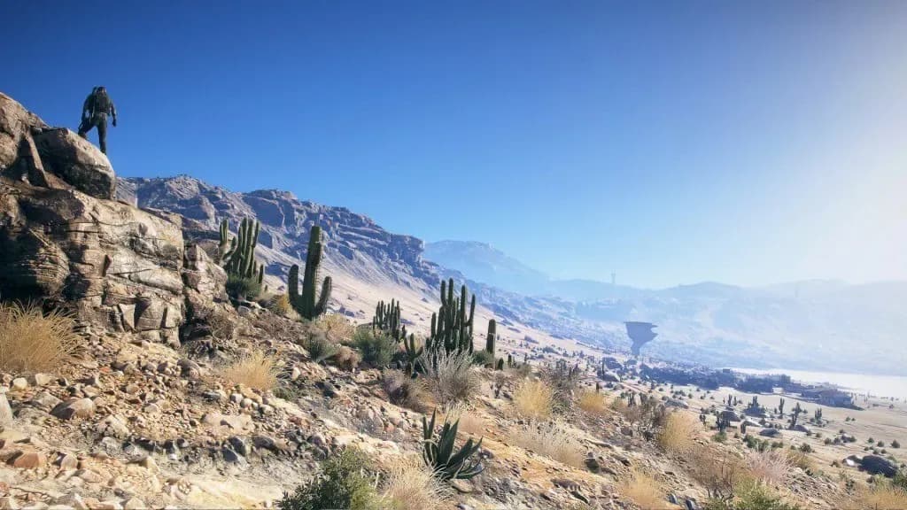 Screenshot 4 di Tom Clancy's Ghost Recon Wildlands PC Ubisoft Connect CD Key