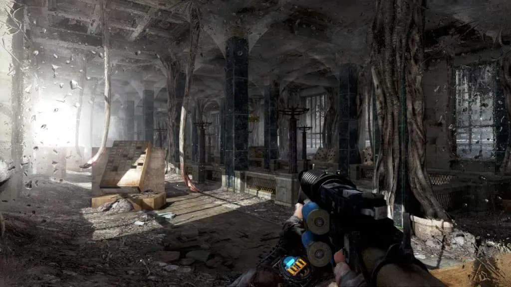 Screenshot 5 di Metro 2033 Redux PC Steam CD Key