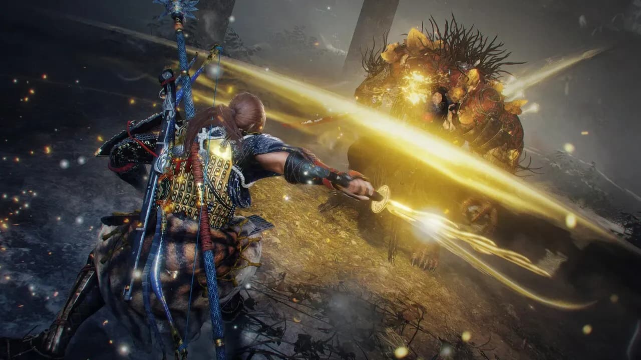 Nioh 2 – The Complete Edition PC Steam CD Key screenshot 7