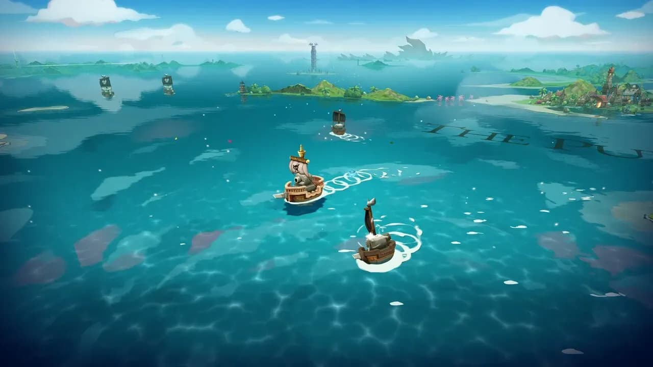 Cat Quest III PC Steam CD Key screenshot 2
