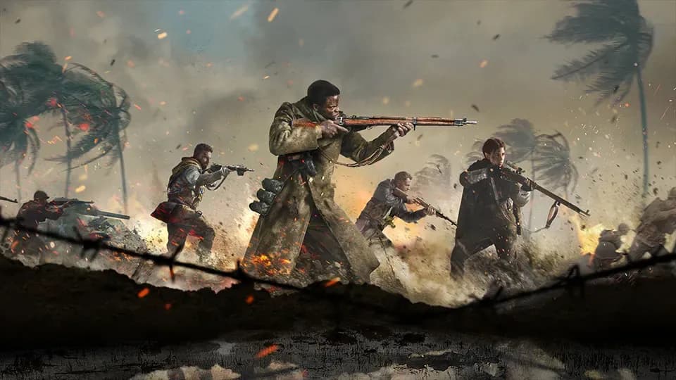 Screenshot 1 di Call of Duty: Vanguard PC Battle.net Gift