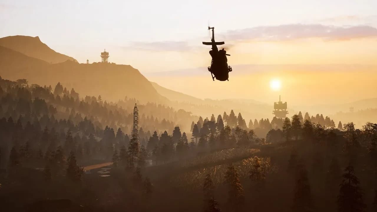 Screenshot 1 di WARDOGS Supporter Edition PC Steam CD Key (EU)