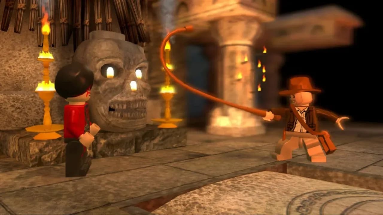 LEGO Indiana Jones: The Original Adventures PC Steam CD Key (EU) screenshot 5