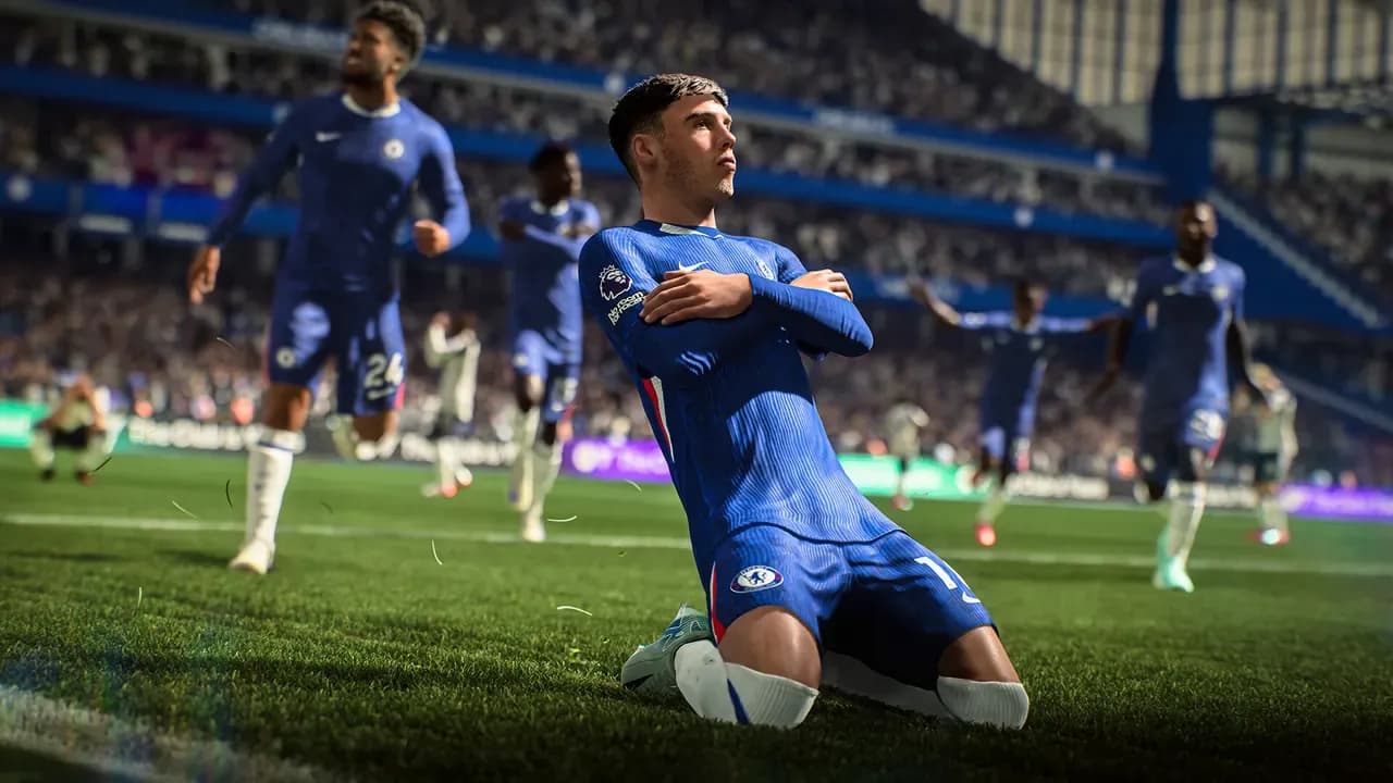 Screenshot 2 di EA SPORTS FC 26 PC EA App CD Key (EU)