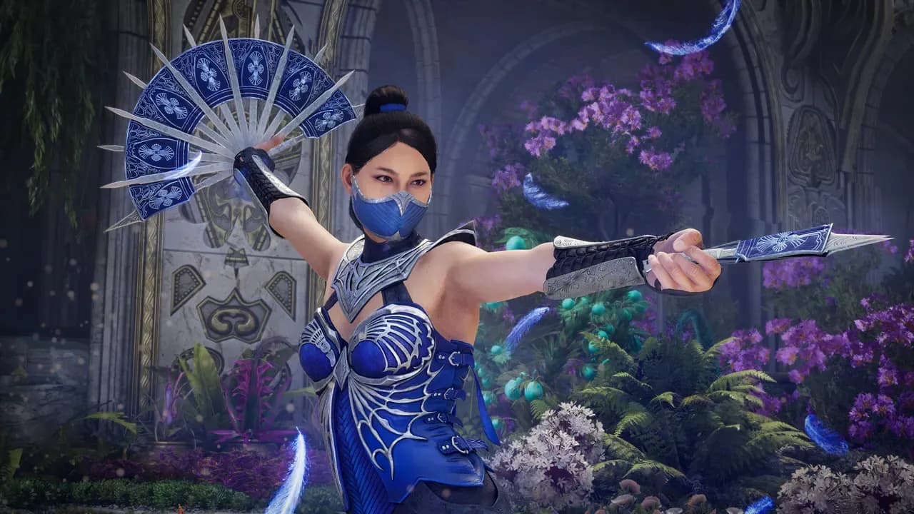 Screenshot 4 di Mortal Kombat 1: Definitive Edition Upgrade PC Steam CD Key