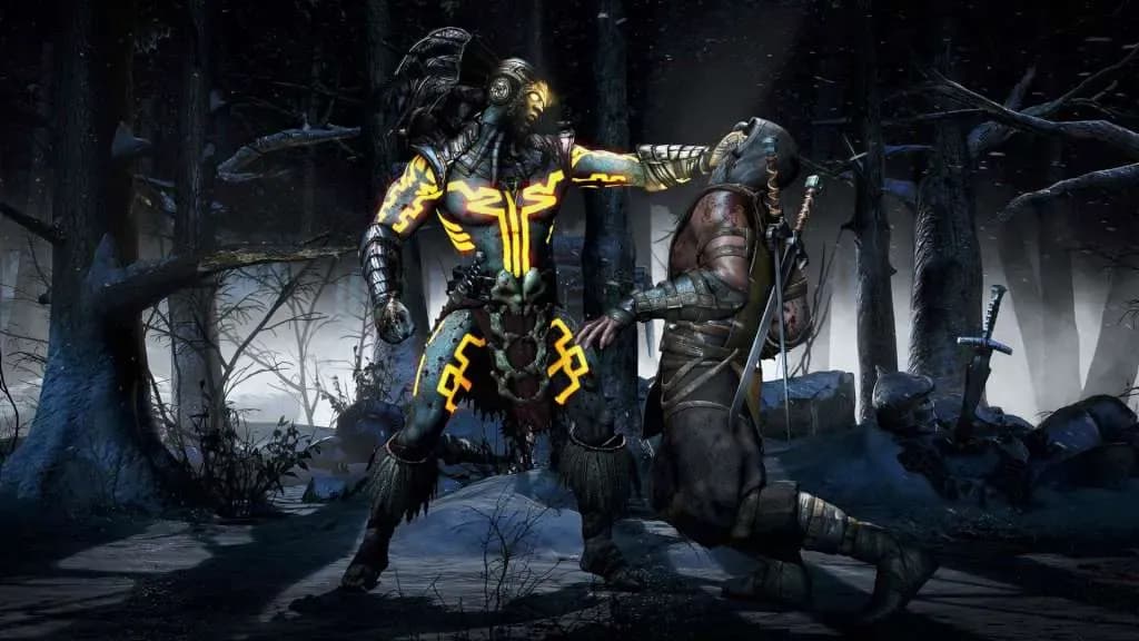 Mortal Kombat X PS4/PS5 Account screenshot 5