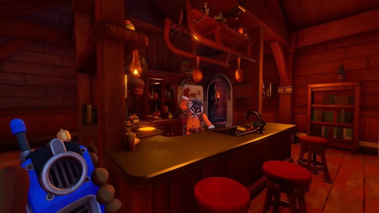 Screenshot 5 di We Were Here Together PC Steam CD Key