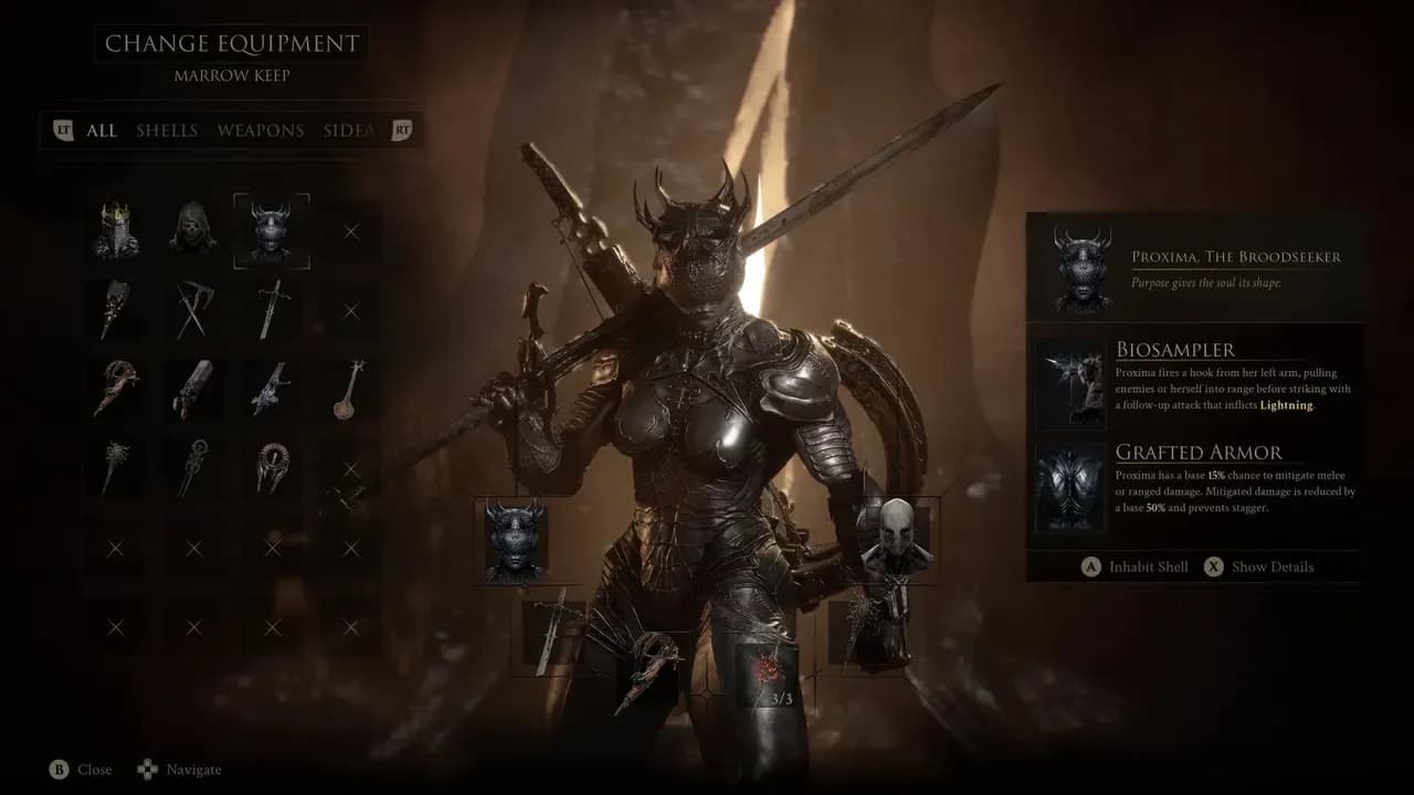 Mortal Shell II PS5 Account screenshot 6