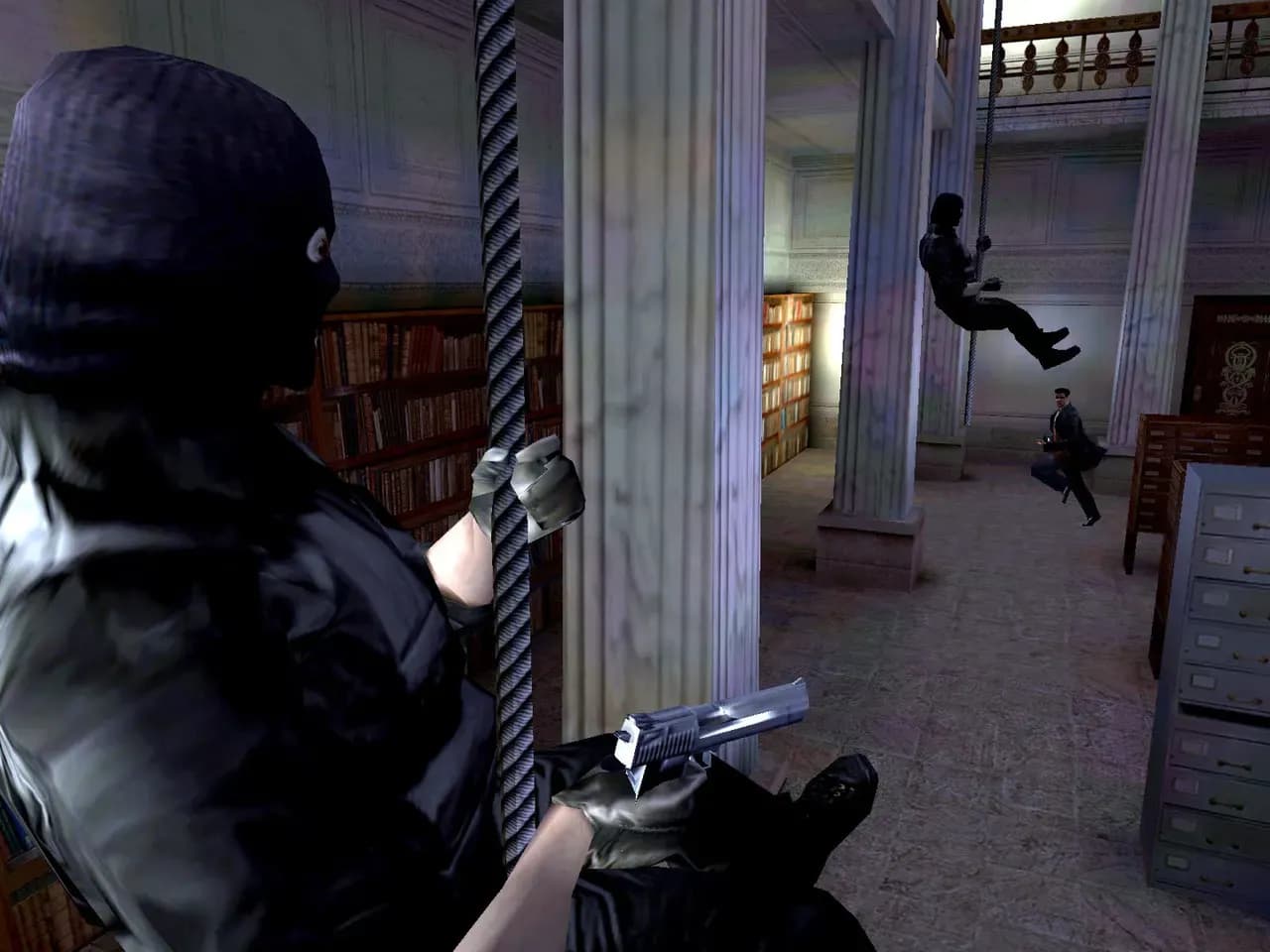 Screenshot 3 di Max Payne PC Steam CD Key
