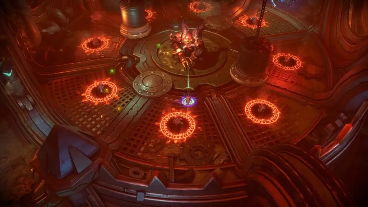 Screenshot 4 di Darksiders Genesis PC Steam CD Key
