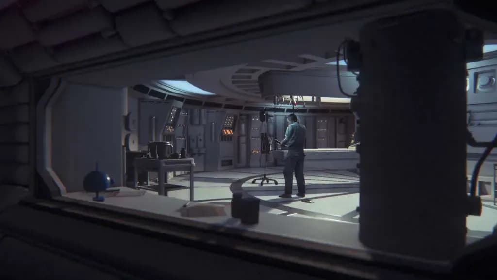 Screenshot 4 di Alien: Isolation PC Steam CD Key