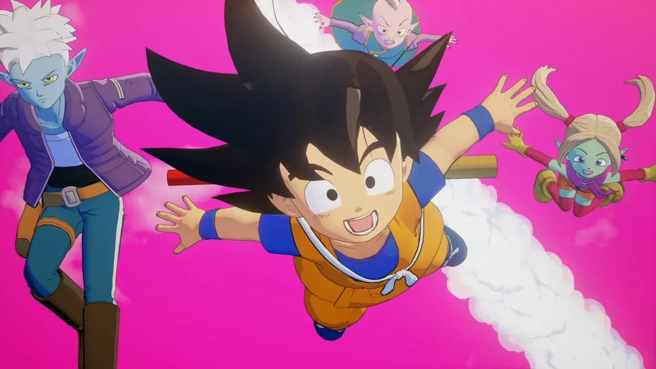 Dragon Ball Z: Kakarot DAIMA Edition PS4/PS5 Account screenshot 4