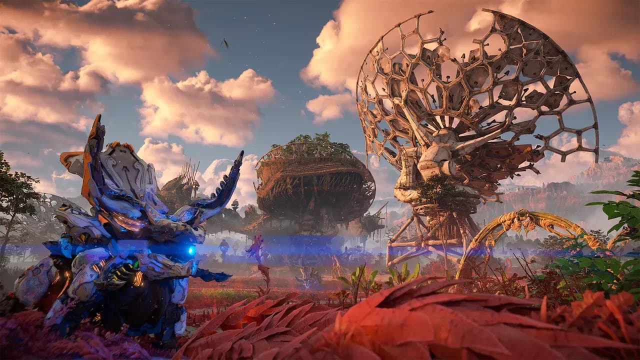 Screenshot 5 di Horizon Forbidden West Complete Edition PC Steam CD Key