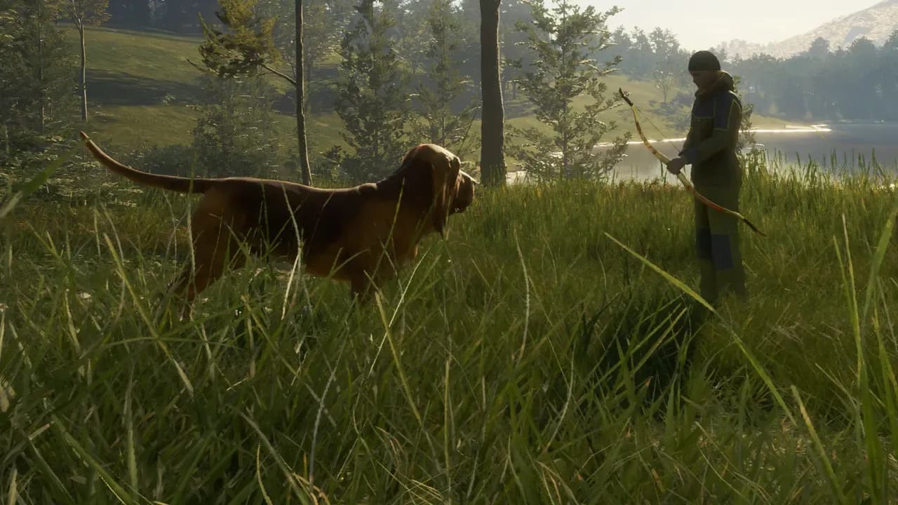 Screenshot 2 di theHunter: Call of the Wild - Bloodhound PC Steam CD Key