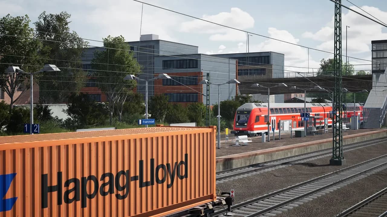 Screenshot 6 di Train Sim World 6 Special Edition PC Steam CD Key