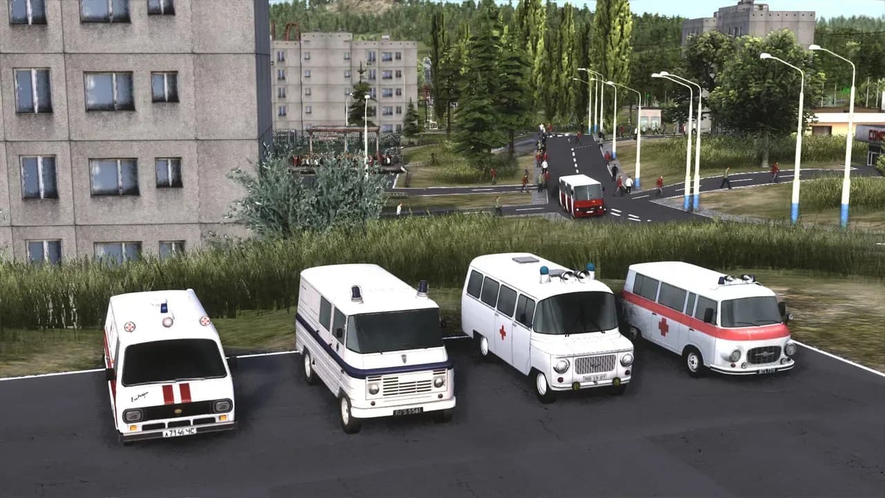Screenshot 2 di Workers & Resources: Soviet Republic PC Steam CD Key