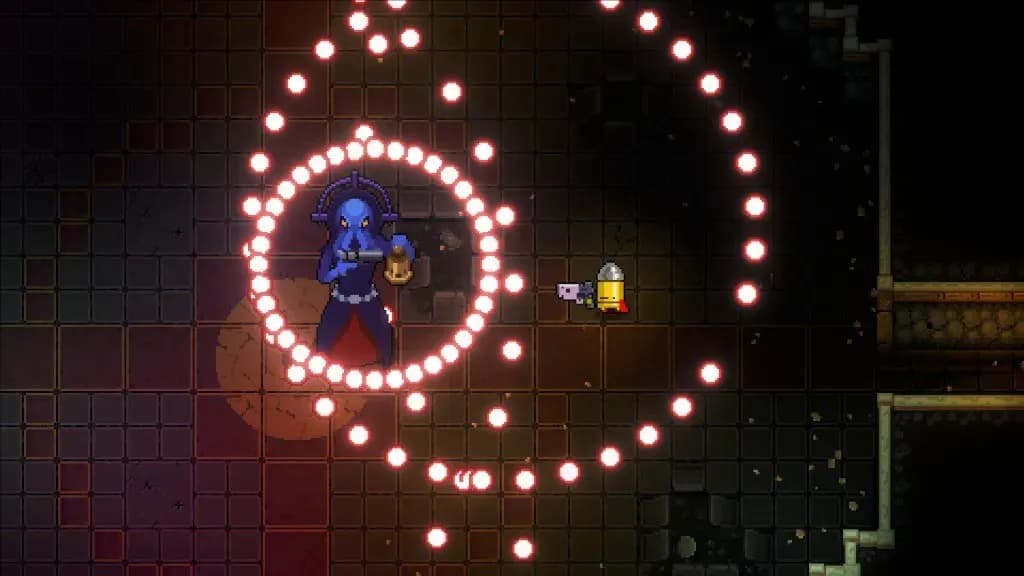 Screenshot 2 di Enter the Gungeon PC Steam CD Key