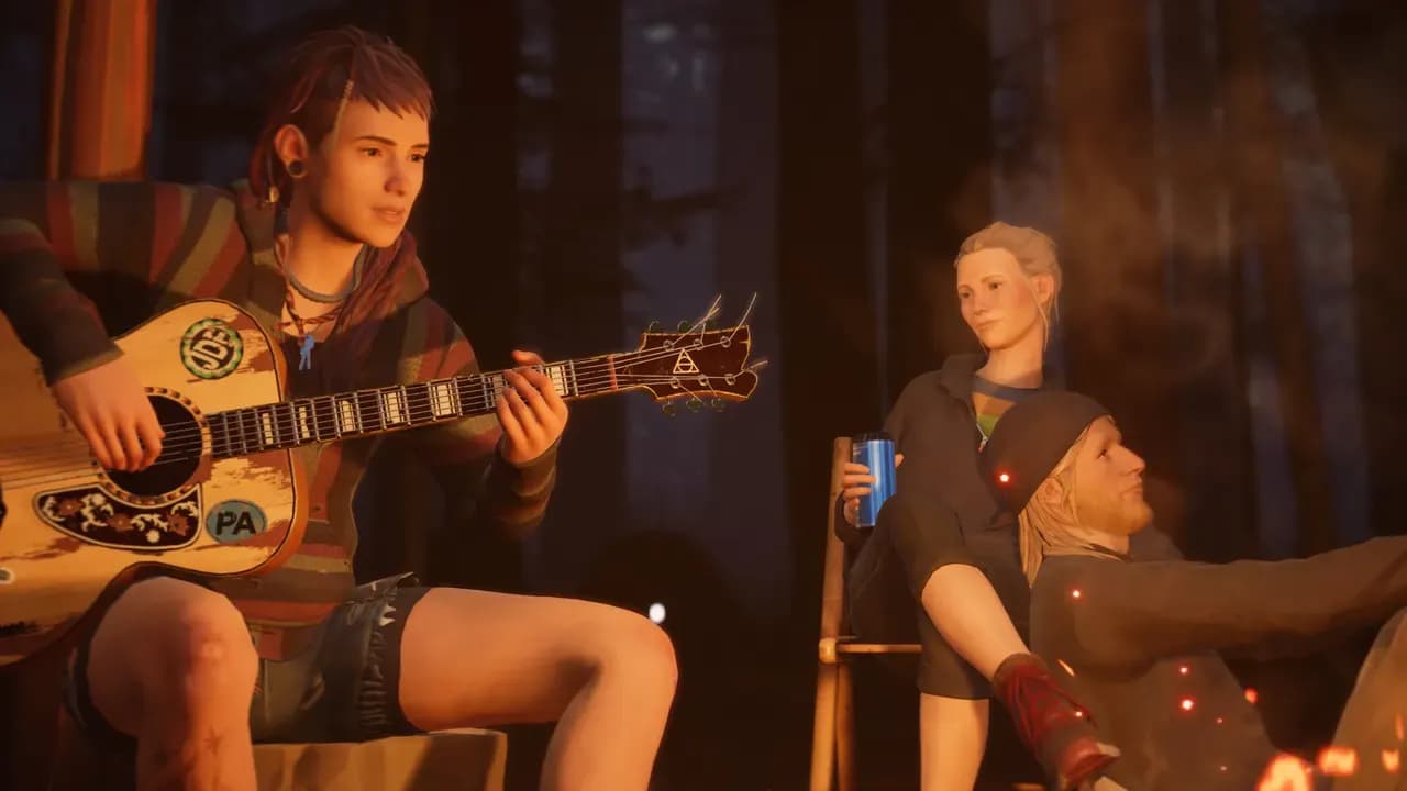 Screenshot 3 di Life is Strange 2 Complete Season PC Steam CD Key