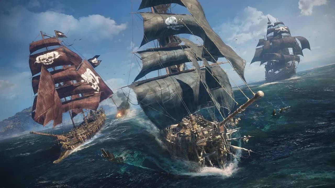 Screenshot 4 di Skull and Bones PC Ubisoft Connect CD Key